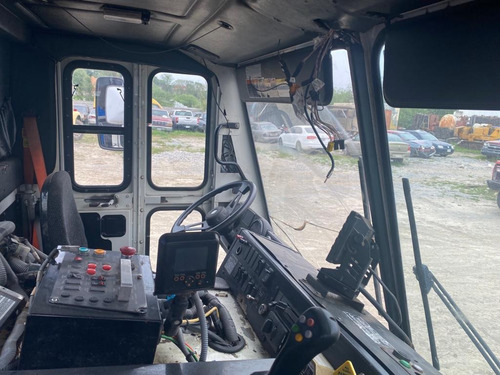 Camion Recolector De Basura Mack, Leu 633 Cng