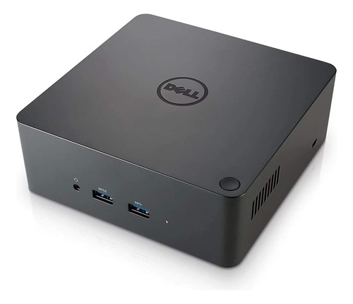 Estación De Acoplamiento Dell Tb16 Thunderbolt 3 (usb-c) Con