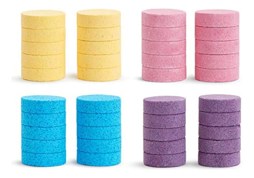 Munchkin Color Buddies Tabletas Hidratantes De Color De Agua