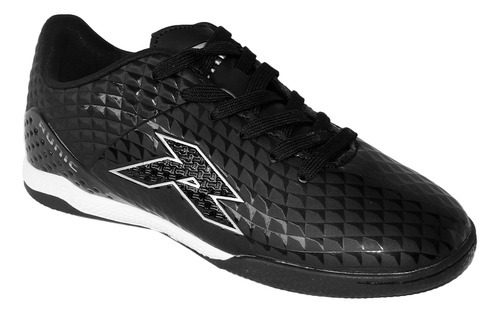 Zapatillas Runic Overlap Indoor Niño-negro