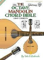 Libro The Octave Mandolin Chord Bible : Gdae Standard Tun...