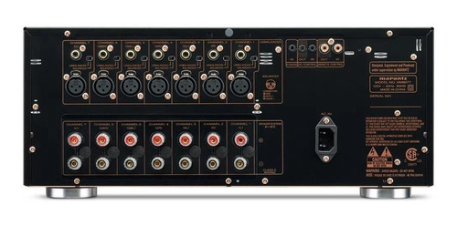 Marantz Mm8077 Amplificador De 7 Canais Com 150 Watts 110v