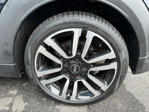 Mini Cooper 2.0 16V TWINPOWER GASOLINA S 2P STEPTRONIC