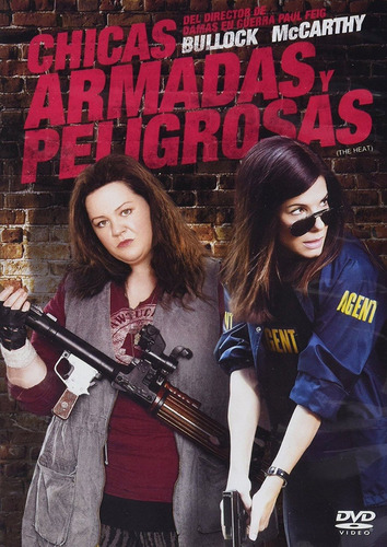 Chicas Armadas Y Peligrosas Sandra Bullock Pelicula Dvd