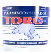 Comprar Pegamento Sellador Presto Toro Cubeta 18 Kg