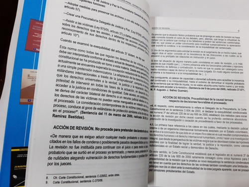 Imagen 2 de 3 de Jurisprudencia Penal Extractos 2009 Contiene Cd