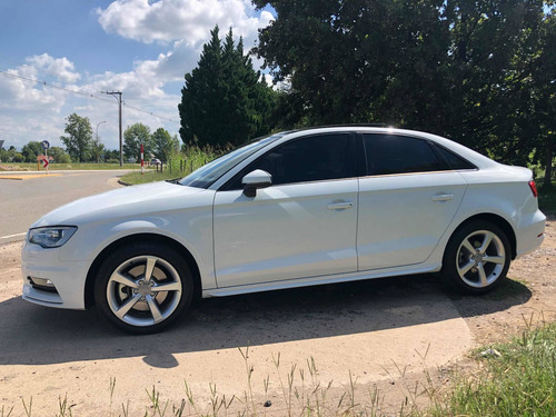 Audi A3 1.8 Tfsi Sedan Stronic 180cv 2017