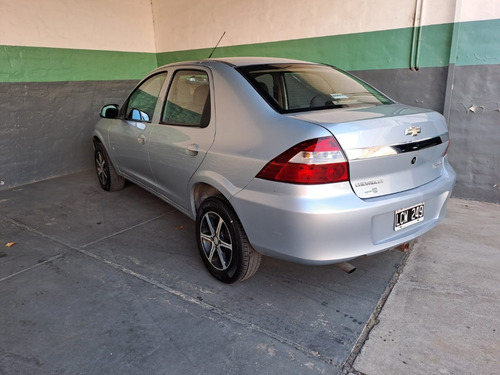 Imagen 4 de 9 de Chevrolet Prisma 1.4 Lt 2012