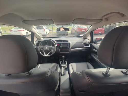 Honda Fit 1.5 Ex-l At