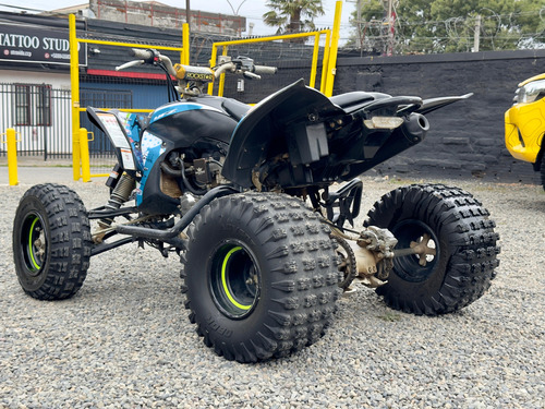 Yamaha Raptor 450r 2017