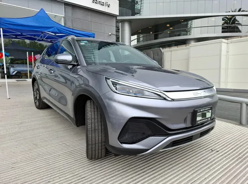 BYD Yuan Plus 0.0 Gs 480Km