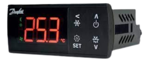 Controlador De Temperatura Digital