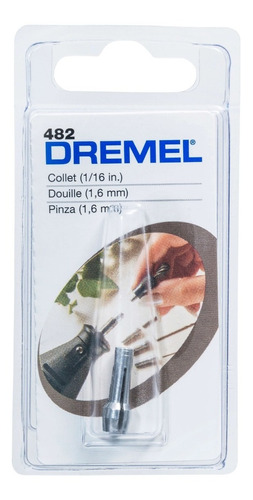 Boquilla Pinza De Sujecion Dremel 482 Minitorno Dremel