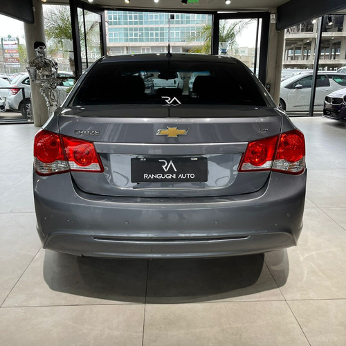 Chevrolet Cruze 2.0 Vcdi Sedan Lt At 163cv