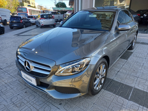 Mercedes-Benz Clase C 1.8 C250 Style