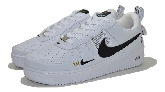 Tenis Masculino Nike Air Force Cano Baixo no Mercado Livre Brasil