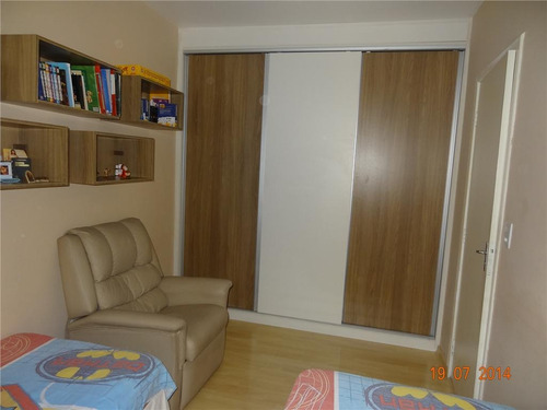 Imagem 12 de 26 de Apartamento Em São Paulo - Sp - So0005_slima