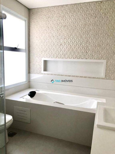 Imagem 24 de 30 de Casa Com 4 Dormitórios À Venda, 430 M² Por R$ 4.000.000,00 - Residencial Jatibela - Campinas/sp - Ca1315