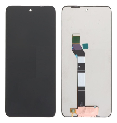 Tela Frontal Display Compativel Com Moto G05 Xt2523