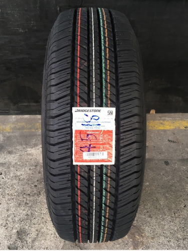 235/65/r17 Bridgestone  H/t Dueller    Oferta Por Este Mes