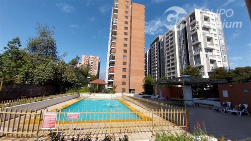 Departamento En Venta En Macul