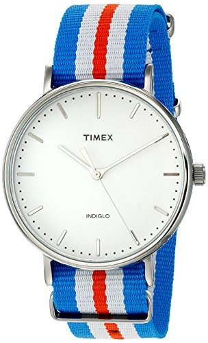 Reloj Timex Naranja en Mercado Libre México