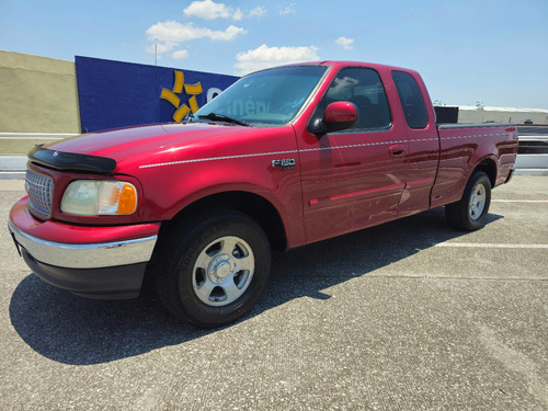 Ford Lobo 5.4 Xlt Cabina Media 4x4 Mt