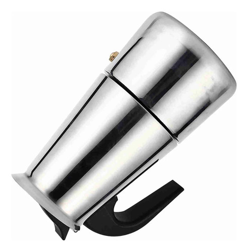 Cafetera De Acero Inoxidable Percoladora Moka Maker Stove Ho