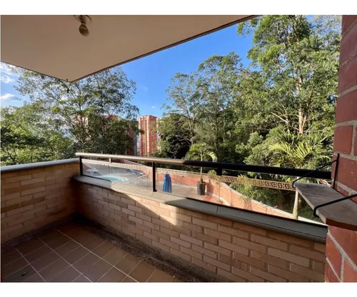 Apartamento En Venta En El Poblado, Loma Los Gonzalez. Cod V12672
