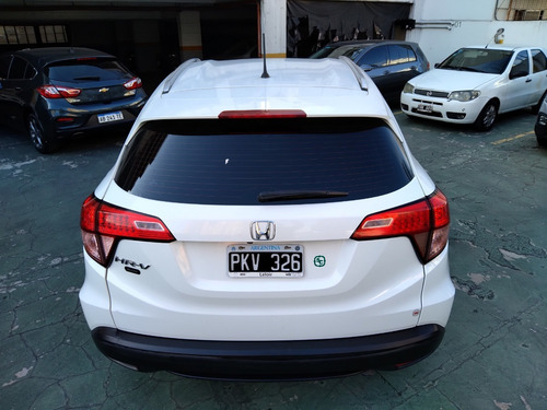 Imagen 11 de 21 de Honda Hr-v Exl Cvt 2016. Muy Buena. Sg