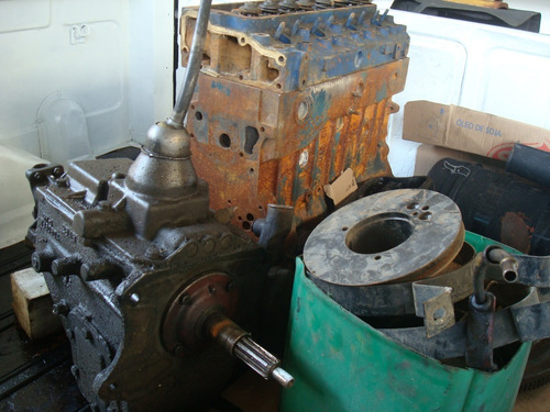 D20 Ano 88 Motor Ruim,ranger,iveco,hr,bongo,c20,f1000,kombi