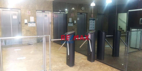 Imagem 15 de 16 de Espaço Comercial Na Savassi Com 211 M2 - Mg - Sa0018_chr