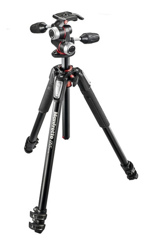 Manfrotto Mk055xpro3-3w Tripie Con Cabeza Para P/8kg