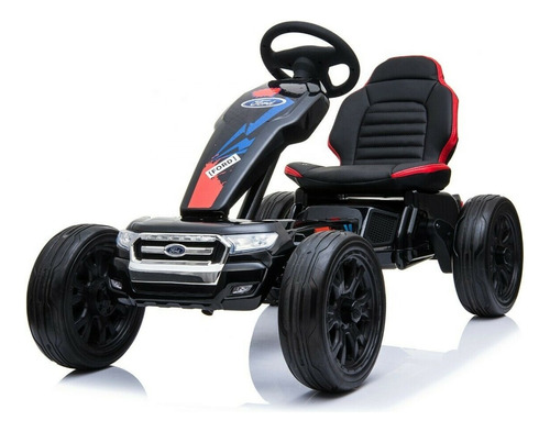 Chachicar A Bateria Ford Ranger 2023 Niños Niñas Gokart