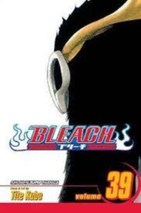 Libro Bleach Vol 39