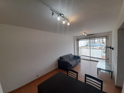 Imagen 9 de 22 de 2 Ambientes Semi-amoblado En Edificio De Categoría Con Amenities