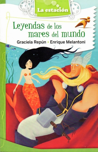 Leyendas De Los Mares Del Mundo - Repun Graciela