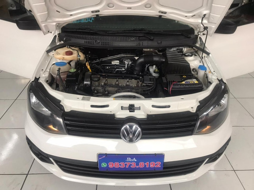 Imagem 11 de 13 de Volkswagen Voyage 1.6 Msi Trendline Total Flex 4p