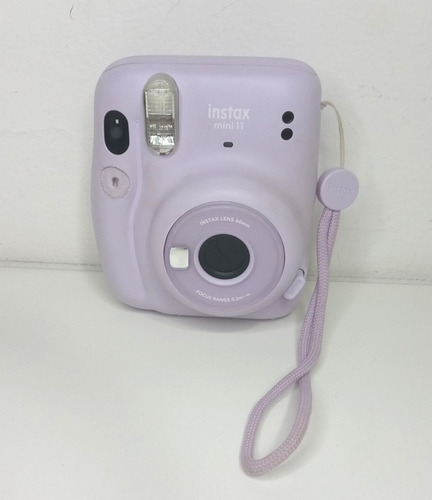 Câmera Instantânea Fujifilm Instax Mini 11 (com Defeito)