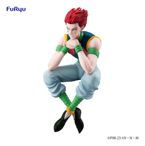 Hunter X Hunter - Hisoka - Furyu Figures Noodle Stopper