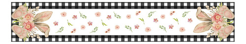 Mantel En Forma De X, Camino De Mesa Para Decoración Navideñ