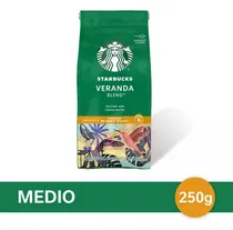Comprar Café Tostado Y Molido Starbucks® Veranda - Softpack X250gr