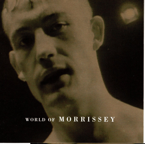 O Morrissey Cd World Of Morrissey Usa 1995 Ricewithduck