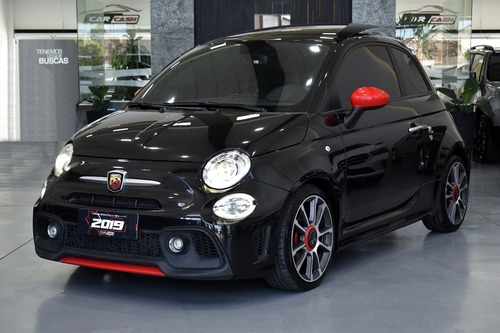 Imagen 3 de 15 de Fiat 500 1.4 Abarth 595 Gran Turismo - Car Cash