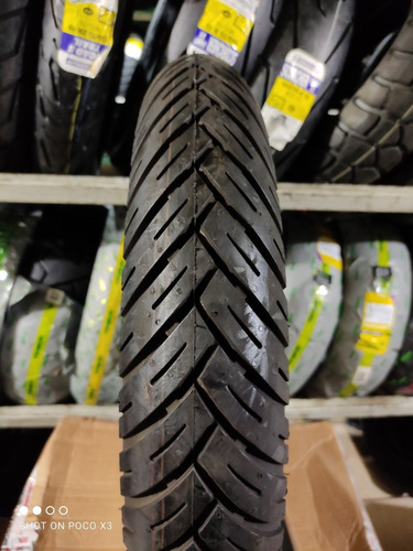 Llantas 100/90-17 + 80/100-17 Mrf Zapper Pulsar Discover