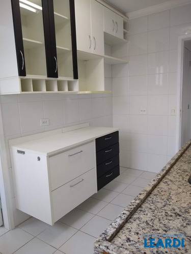 Imagem 9 de 15 de Apartamento - Saúde - Sp - 613924