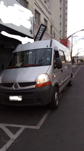 Imagem 1 de 8 de Renault Master Van 2011 16 Lugares