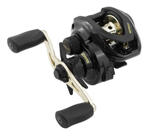 Imagem 3 de 9 de Carretilha Marine Versus 12000 Gts 12 Rolamentos Esquerda