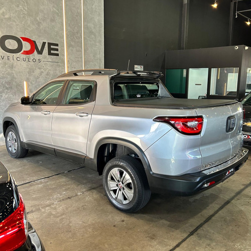 Fiat Toro Freedom 1.8 16V Flex Automática