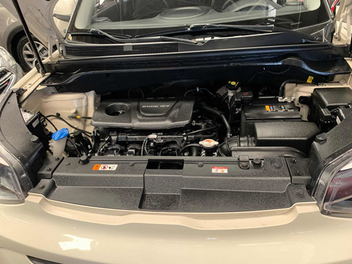 Imagen 13 de 13 de Kia Soul 1.6 Lx Std 6 Vel Ac 2019